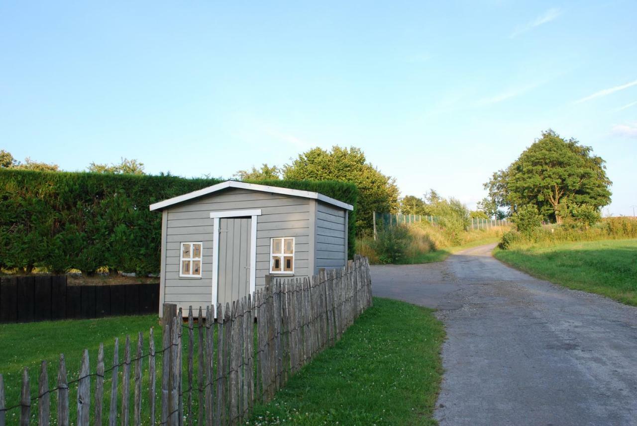 Petite Reine Villa Bertrix Luaran gambar